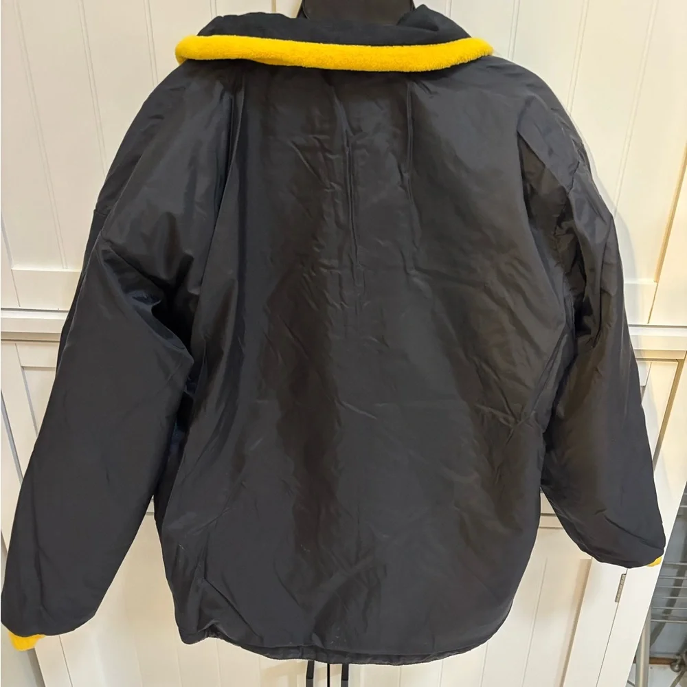 Columbia‎ Kids Reversible Jacket in Yellow and Black